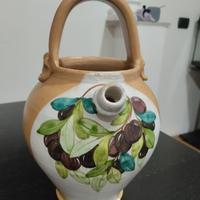 Orcio in ceramica artigianale 