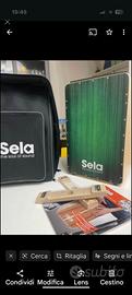 cajon Sela verde 