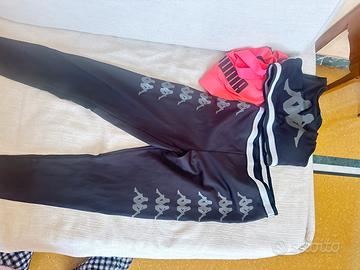 Completo running fitness Kappa small