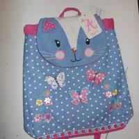 Zaino Zainetto bambina ACCESSORIZE "Angels" nuovo