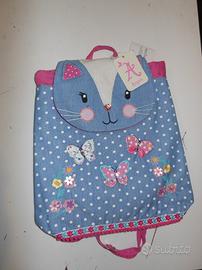 Zaino Zainetto bambina ACCESSORIZE "Angels" nuovo