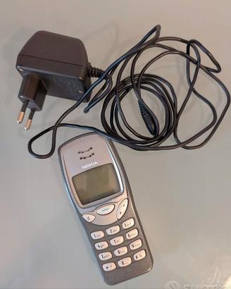 nokia 3210 vintage