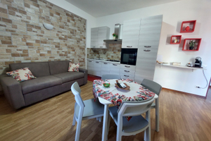 Caloroso e luminoso appartamento a Capaci