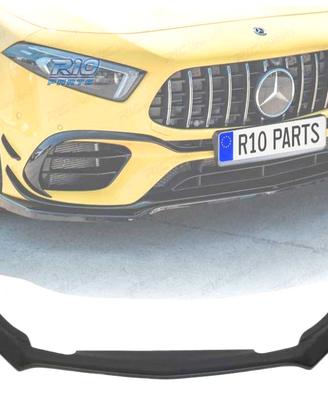 SPOILER LIP MERCEDES CLASSE A W177 18- LOOK AMG A4