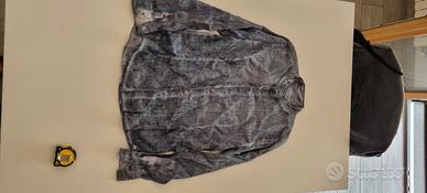 camicia di lino uomo