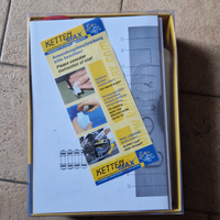 Pulitore catena moto kettenmax