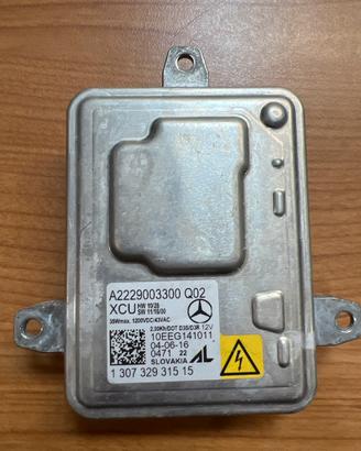 Centralina faro gla200