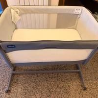 Next2Me Lettino CHICCO MAGIC