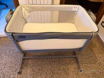 Next2Me Lettino CHICCO MAGIC