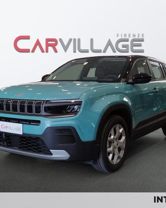 JEEP Avenger Ice My24 Avenger Altitude 1.2 100cv