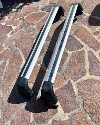 Barre Portatutto originali Renault Twingo NUOVE