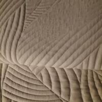 topper matrimoniale come nuovo