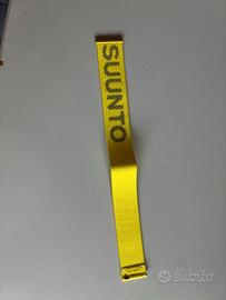 CINTURINO SUUNTO IN TESSUTO 22 MM