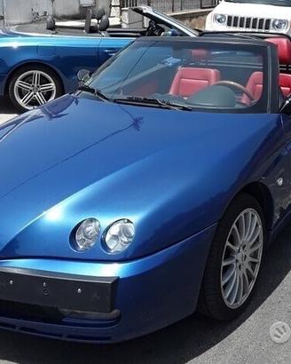 ALFA SPIDER 2.0 JTS limited edition