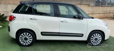 Fiat 500l unico proprietario.