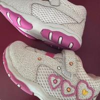 Sneakers bimbo/a