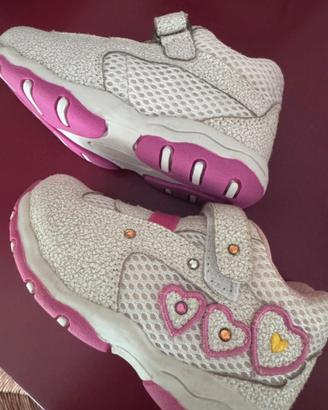 Sneakers bimbo/a