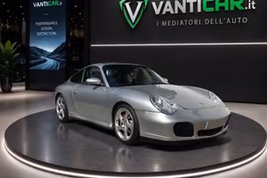 Porsche 911 Carrera 4S cat Coupé