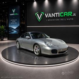 Porsche 911 Carrera 4S cat Coupé