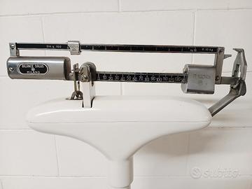 BILANCIA MEDICA ANNI '60 "SALUS MILANO"