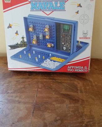 battaglia navale Mazzeo Giocattoli