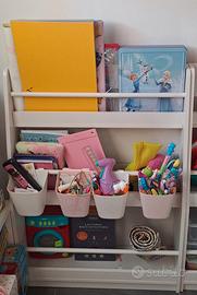 libreria 3 piani bambino