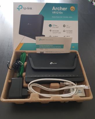 Router Tplink Archer VR1210V