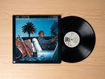 King Errisson - L.A. Bound (LP VINILE 33 giri 1977