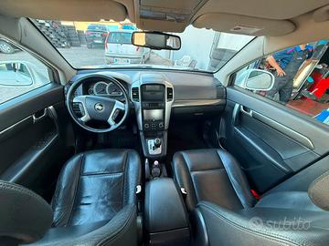 Chevrolet captiva 7 posti