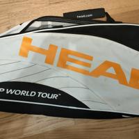 Borsa Tennis Head