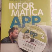 Libro di informatica per scuole superiori