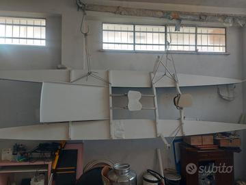 pattino in vetroresina