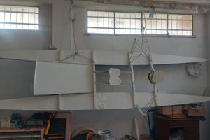 pattino in vetroresina