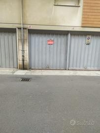 Box posto auto coperto