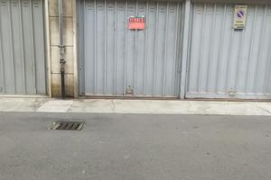 Box posto auto coperto