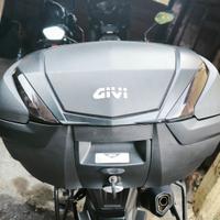 Bauletto Givi 47Lt. con stop integrati