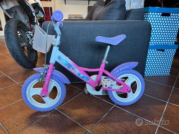 Bicicletta bambina bici winx 3-4-5 anni