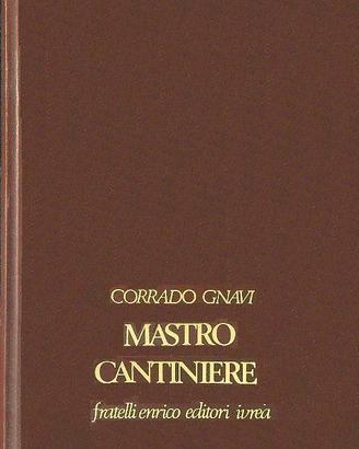 Mastro cantiniere