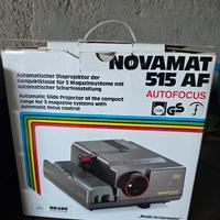 Proiettore diapositive 