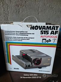 Proiettore diapositive 