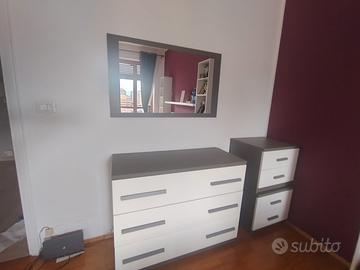 camera da letto matrimoniale