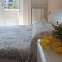 Como trilocale arredato