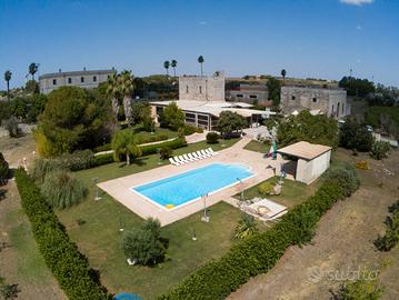 Appartamentino in villa con piscina
