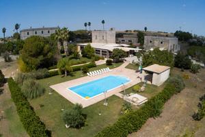 Appartamentino in villa con piscina