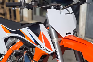 KTM 85 SX 2022 - € 4.800,00