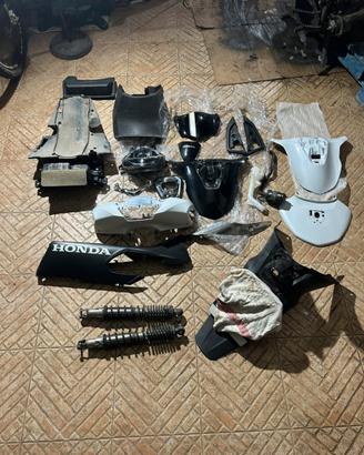 Ricambi sh 125-150 2020/26