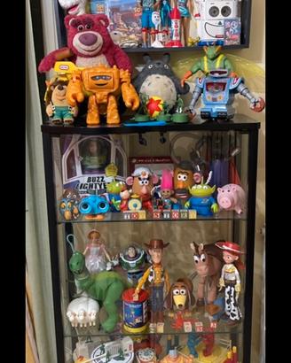 Toy Story collezione completa