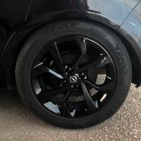 Cerchi e gomme 4X100 16 Opel