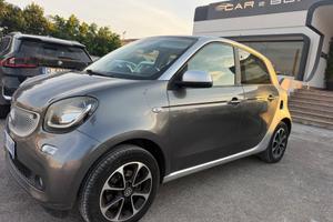 Smart ForFour 70 1.0 Passion