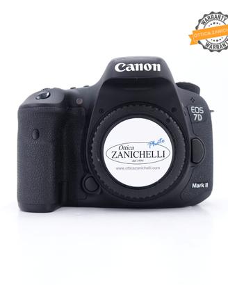 Canon EOS 7D Mark II Scatti 19500 Usato (G1114)  